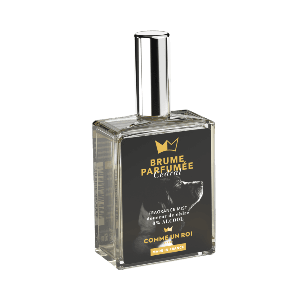 Comme Un Roi - Brume Parfumée Cedral 50 ml