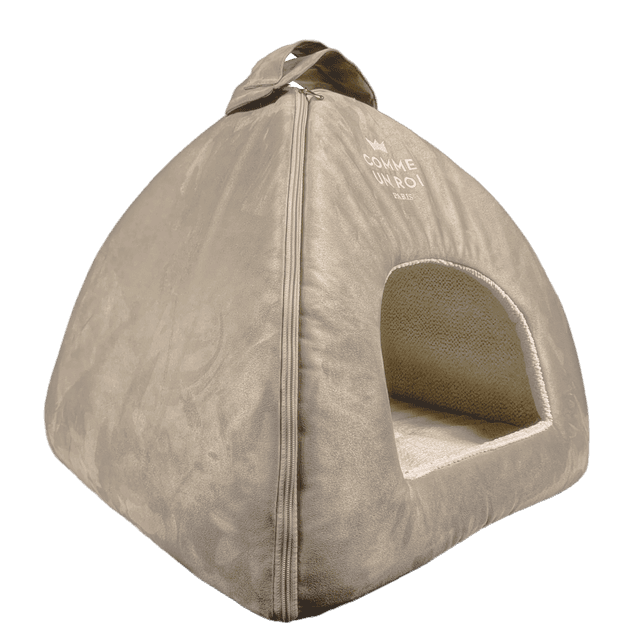 Comme Un Roi - Grand Tipi Cocoon pour Chien et Chat