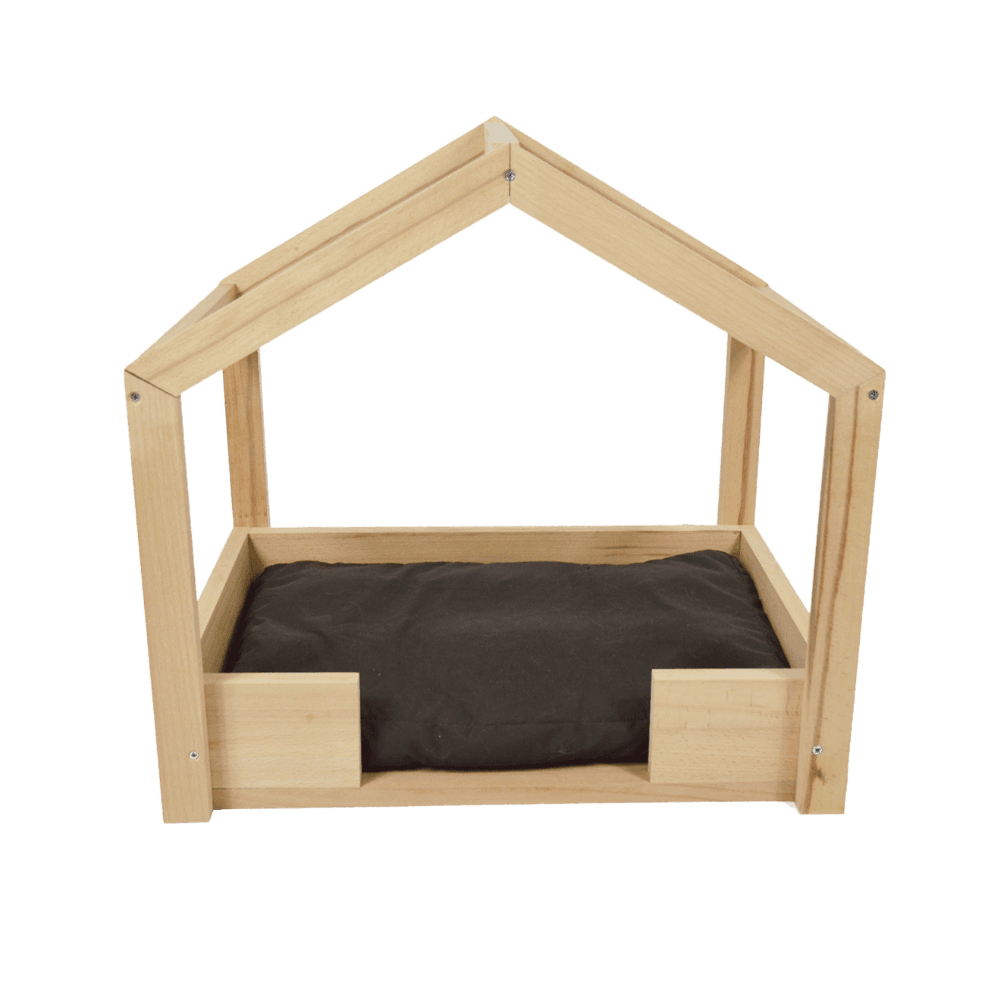 Comme Un Roi - Lit Cabane Chocolat