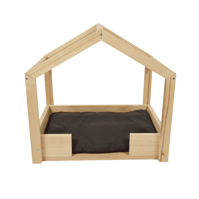 Comme Un Roi - Lit Cabane Chocolat