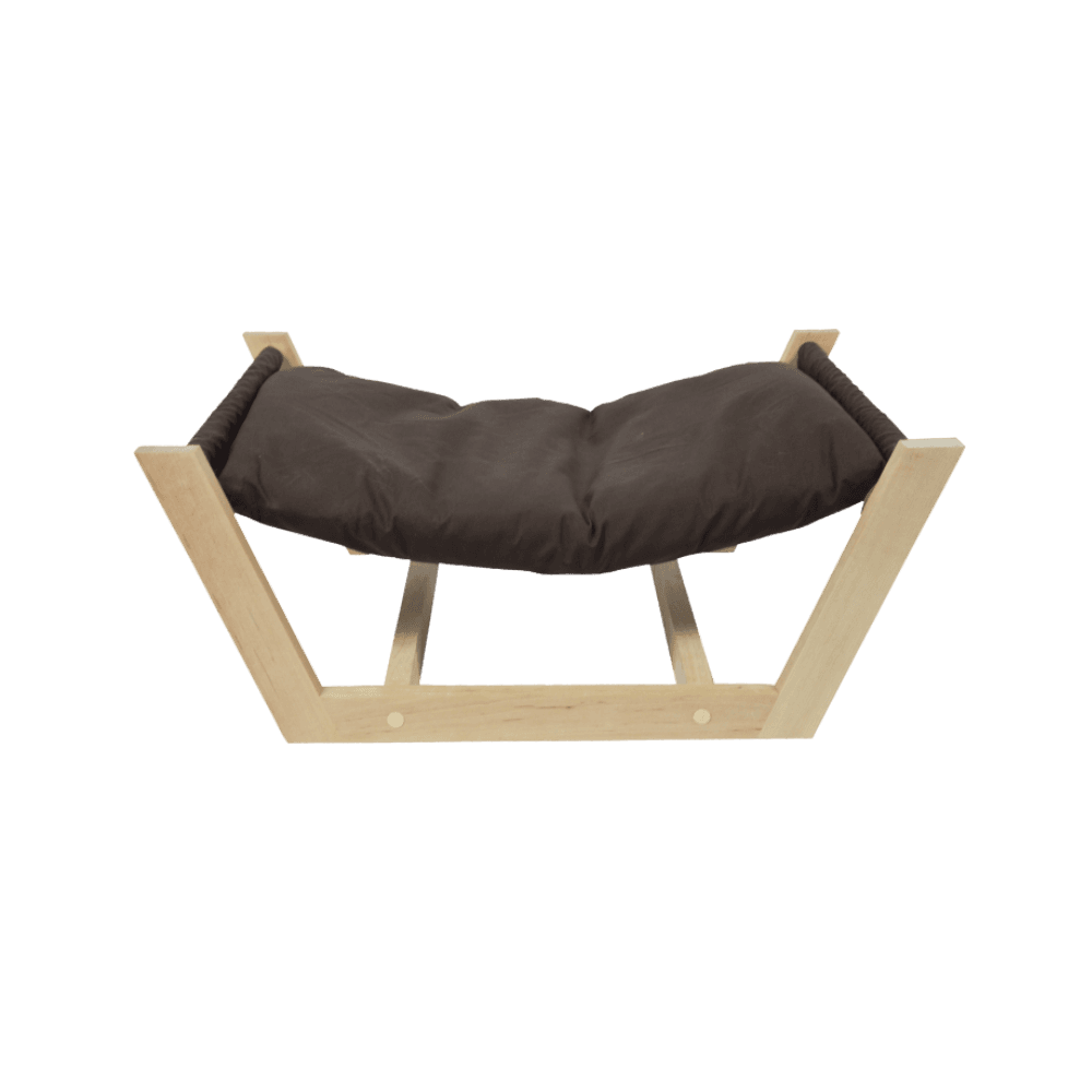 Comme Un Roi - Lit Hamac Chocolat