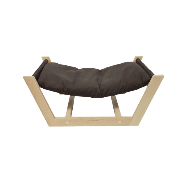 Comme Un Roi - Lit Hamac Chocolat