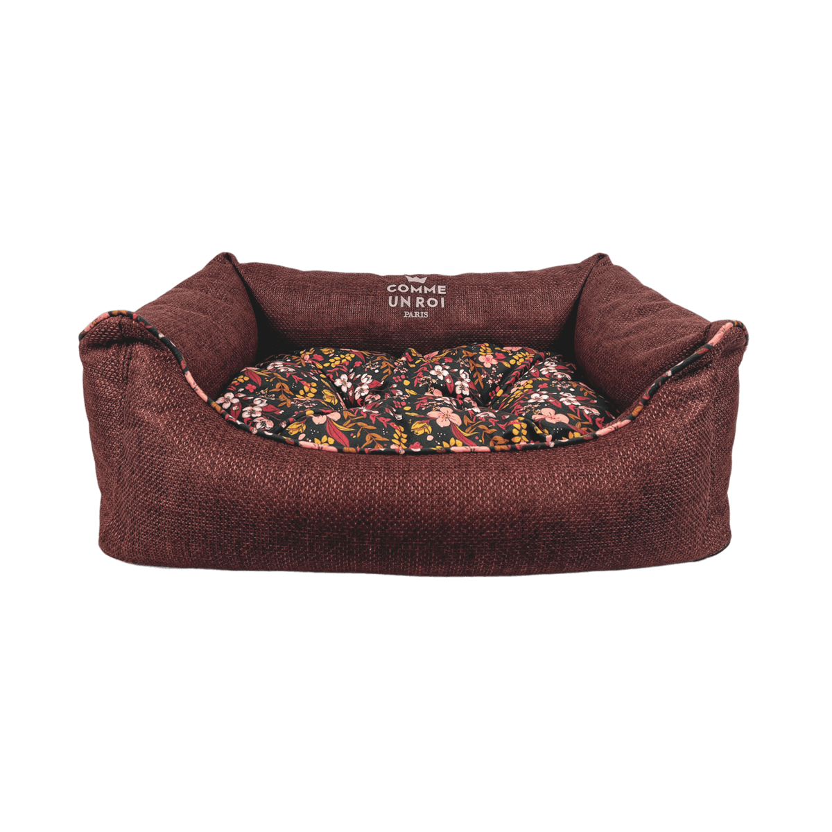 Comme Un Roi - Panier Douillet Bella Terra pour Chien et Chat