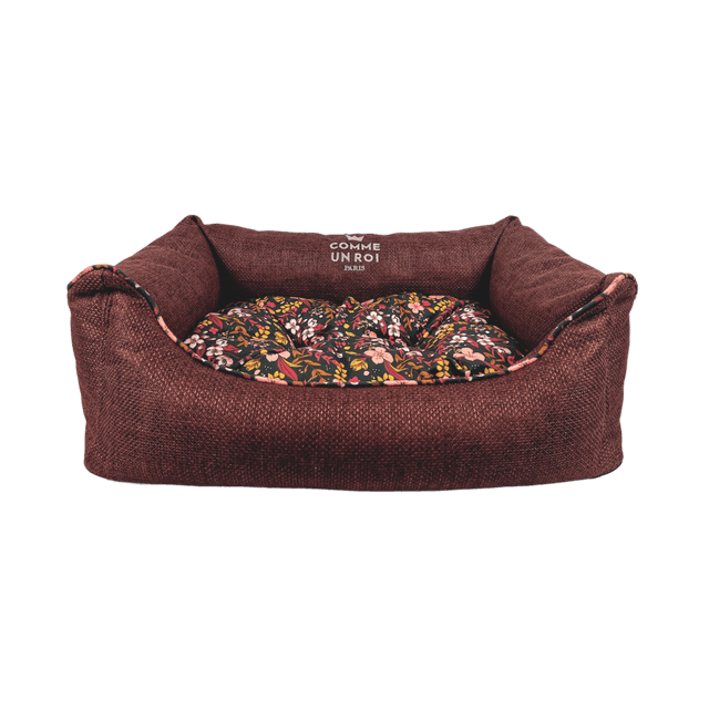 Comme Un Roi - Panier Douillet Bella Terra pour Chien et Chat