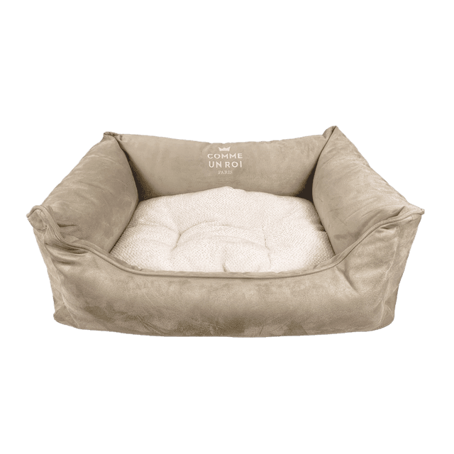 Comme Un Roi - Panier Douillet Cocoon pour Chien et Chat