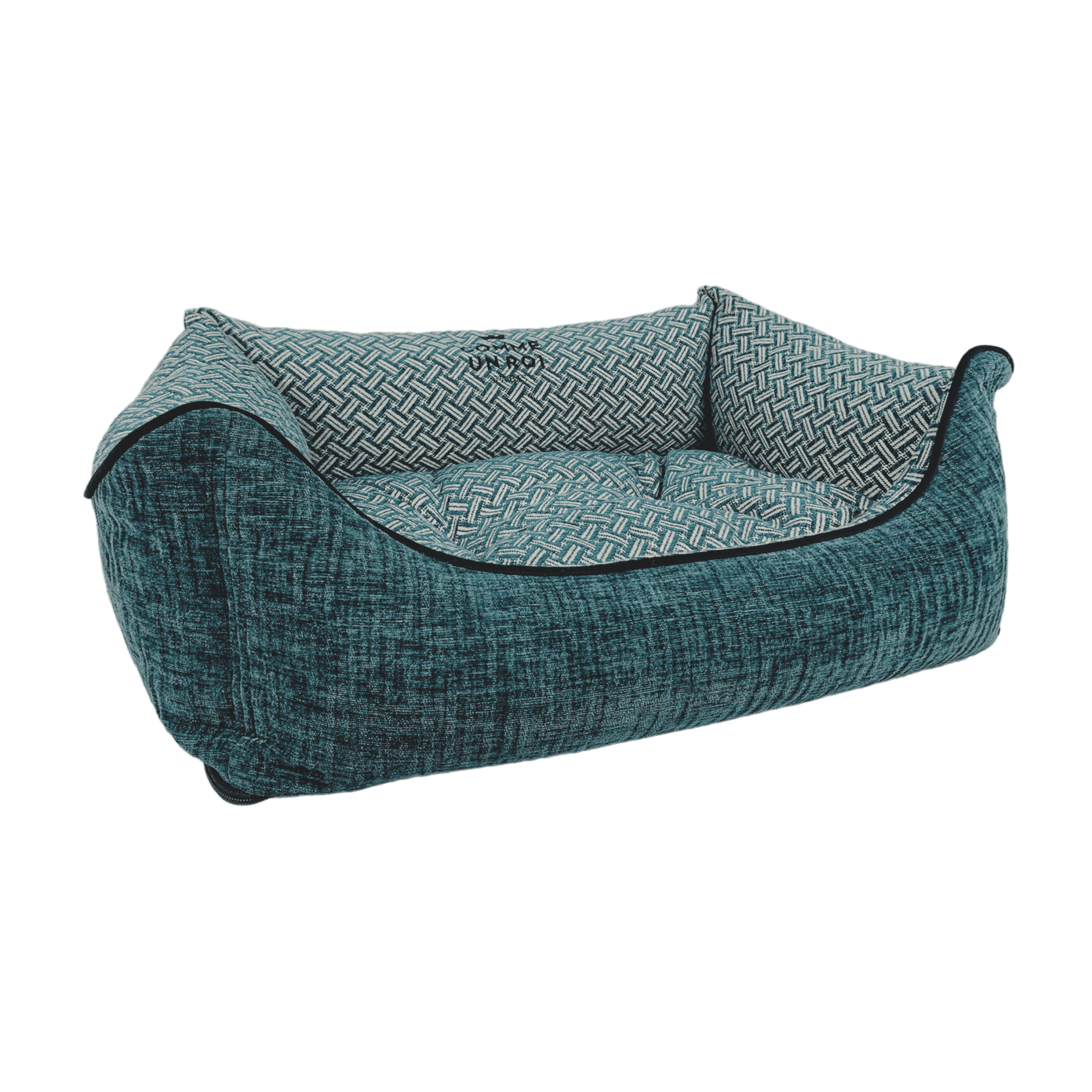 Comme Un Roi - Panier Douillet Graphik pour Chien et Chat