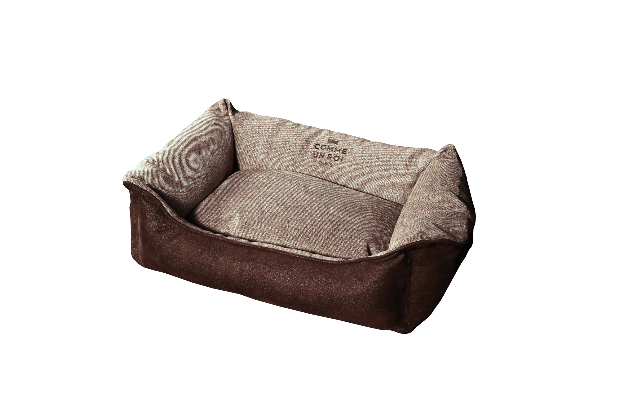 Comme Un Roi - Panier Douillet Men's Club pour Chien et Chat