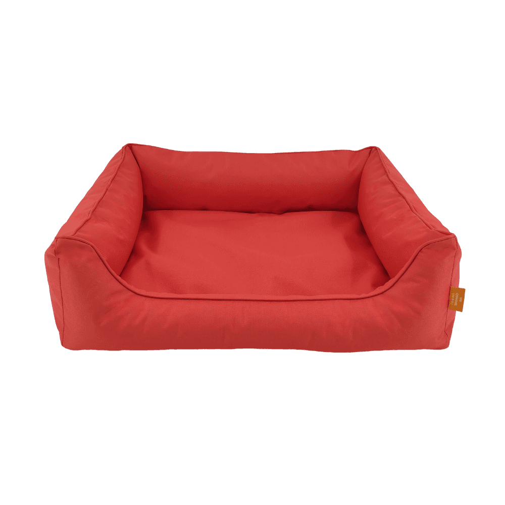 Comme Un Roi - Panier Water Plouf Corail pour Chien