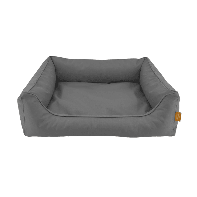 Comme Un Roi - Panier Water Plouf Gris pour Chien