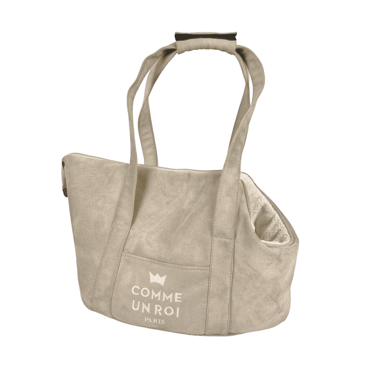 Comme Un Roi - Sac de Transport Cocoon pour Chien et Chat