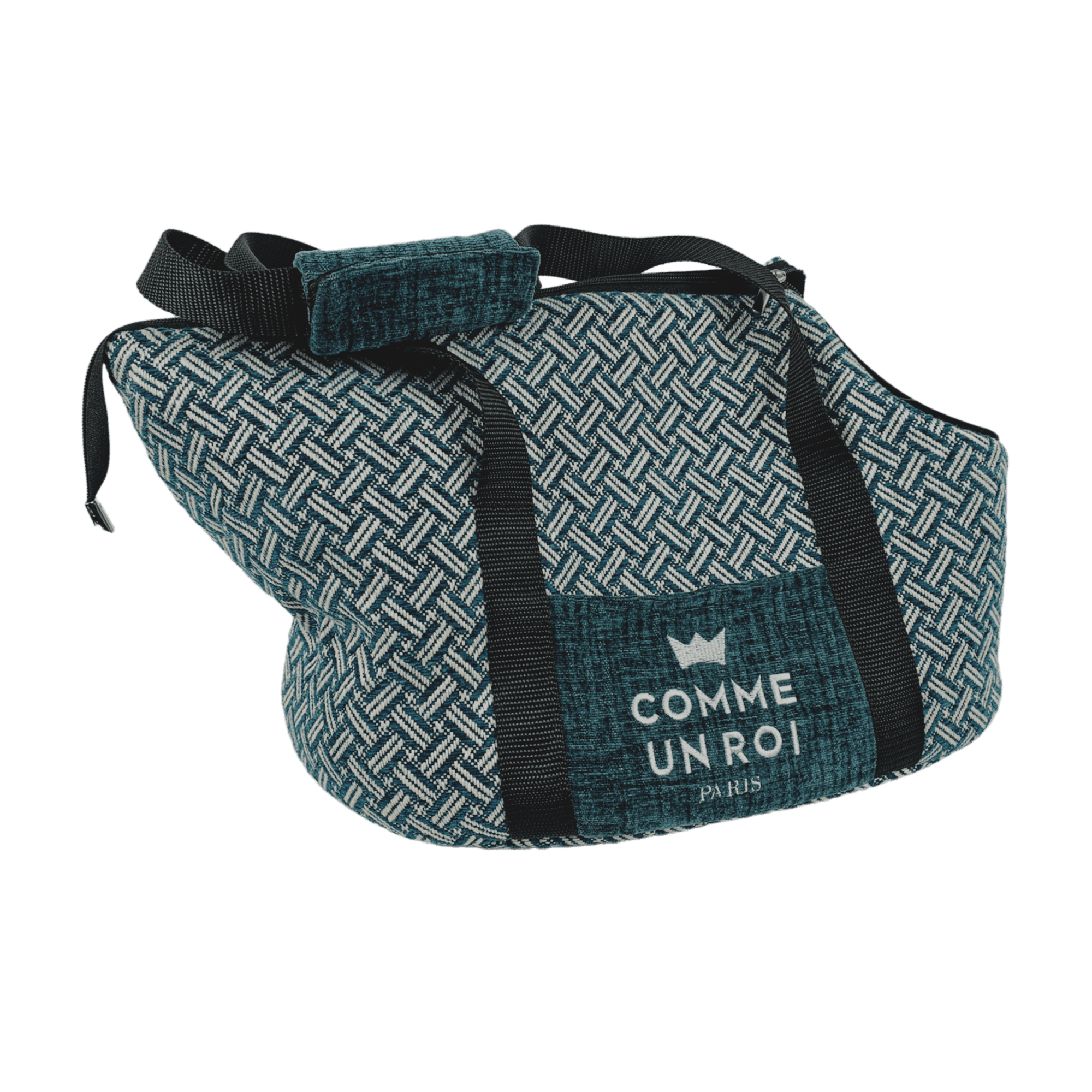 Comme Un Roi - Sac de Transport Graphik pour Chien et Chat