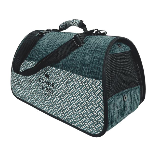 Comme Un Roi - Sac de Transport Niche Graphik pour Chien et Chat