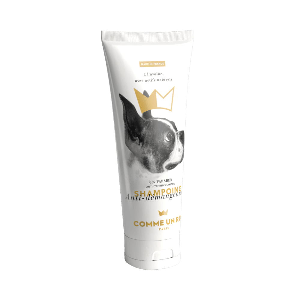 Comme Un Roi - Shampoing Anti-Démangeaison 250 ml