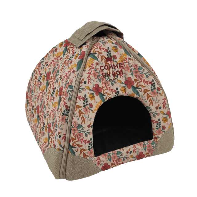 Comme Un Roi - Tipi Bohème pour Chien et Chat
