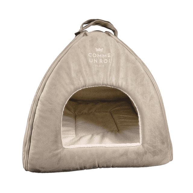 Comme Un Roi - Tipi Cocoon pour Chien et Chat