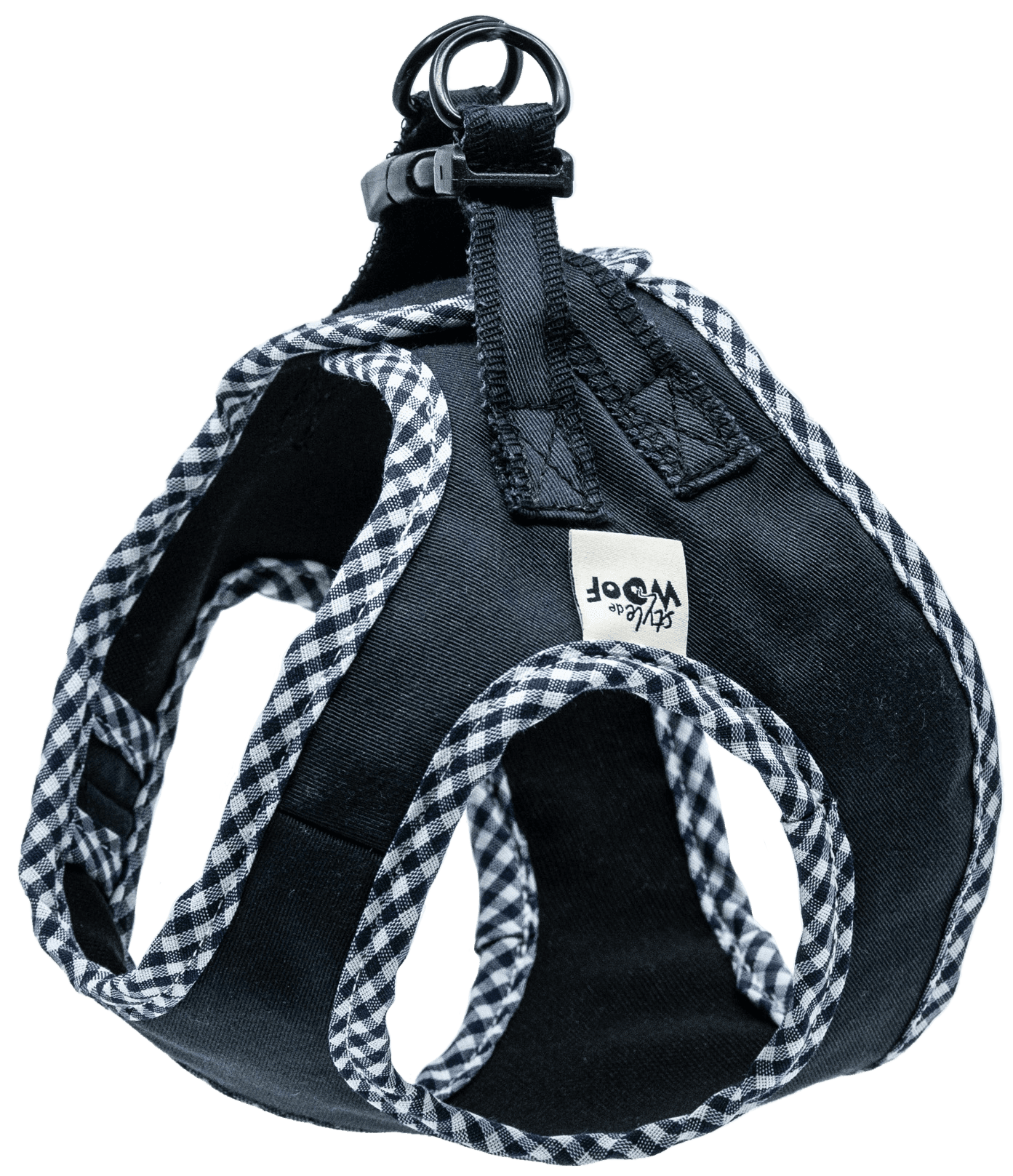 Style de Woof - Harnais Tee Shirt modèle Frenchy