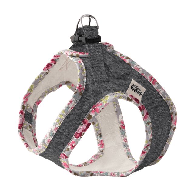 Style de Woof - Harnais Tee Shirt modèle TYA