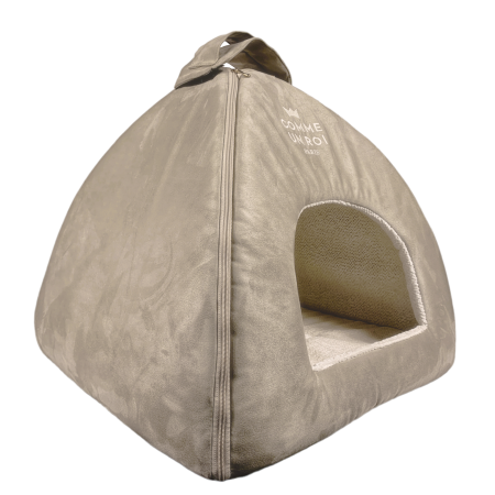Comme Un Roi - Tipi Cocoon pour Chien et Chat