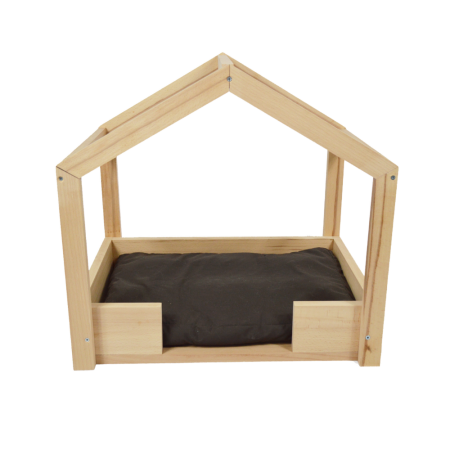 Comme Un Roi - Lit Cabane Chocolat