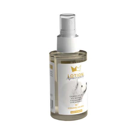 Comme Un Roi - Lotion Apaisante 125 ml