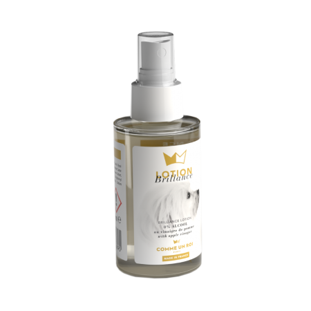 Comme Un Roi - Lotion Brillance 125 ml