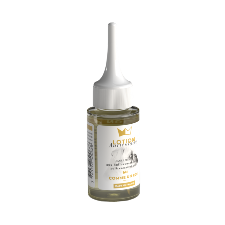 Comme Un Roi - Lotion Nettoyante Auriculaire 50 ml