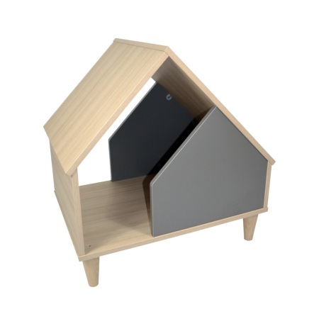 Comme Un Roi - Maisonnette - Niche d\'intérieur