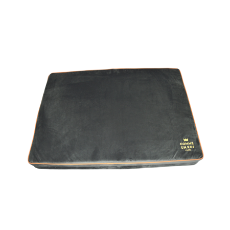 Comme Un Roi - Matelas So Nature Anthracite pour chien et chat