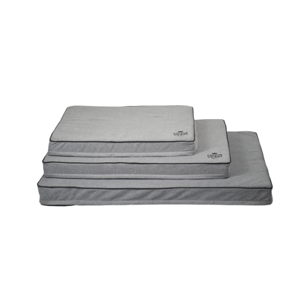 Comme Un Roi - Matelas So Nature Gris pour chien et chat