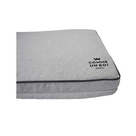 Comme Un Roi - Matelas So Nature Gris pour chien et chat