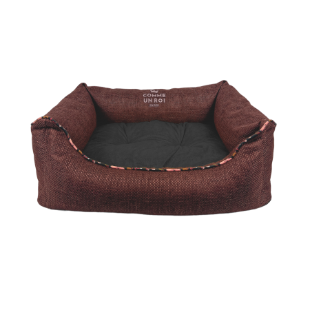 Comme Un Roi - Panier Douillet Bella Terra pour Chien et Chat