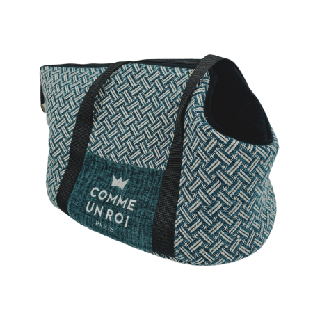 Comme Un Roi - Sac de Transport Graphik pour Chien et Chat