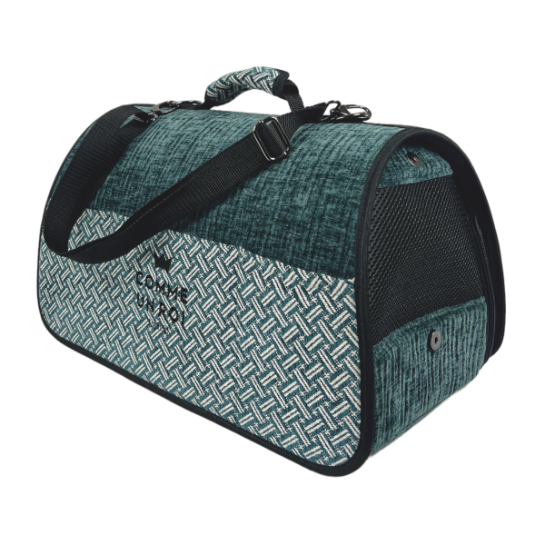 Comme Un Roi Sac de Transport Niche Graphik pour Chien et Chat