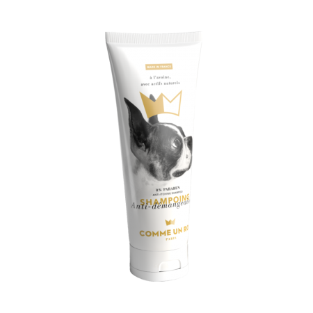 Comme Un Roi - Shampoing Anti-Démangeaison 250 ml