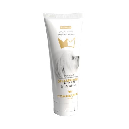 Comme Un Roi - Shampoing Lissant/Démêlant 250 ml