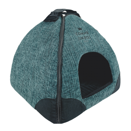 Comme Un Roi - Tipi Graphik pour Chien et Chat