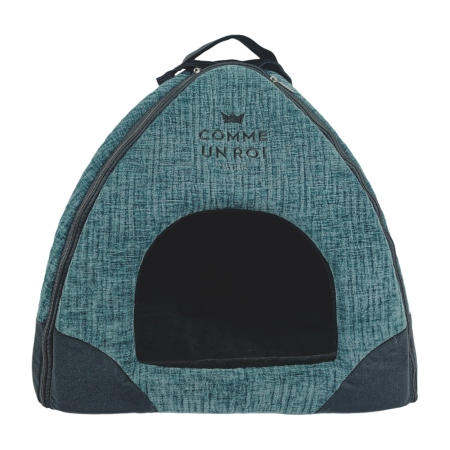 Comme Un Roi - Tipi Graphik pour Chien et Chat