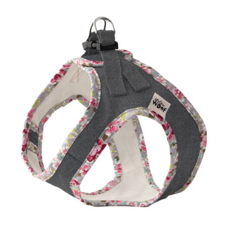 Style de Woof - Harnais Tee Shirt modèle TYA